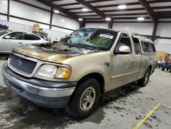 Ford salvage cars for sale: 1999 Ford F150