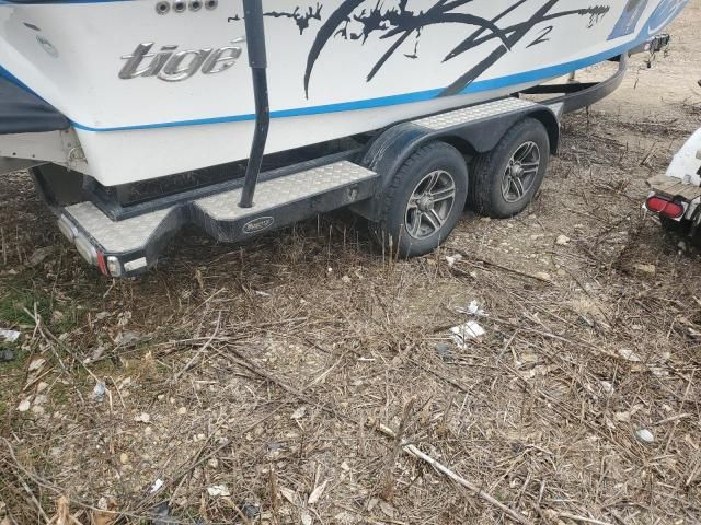 2015 Boat Trailer