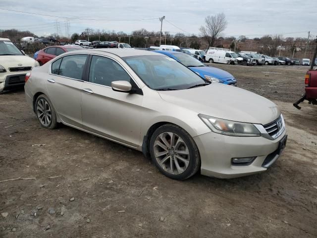 2013 Honda Accord Sport