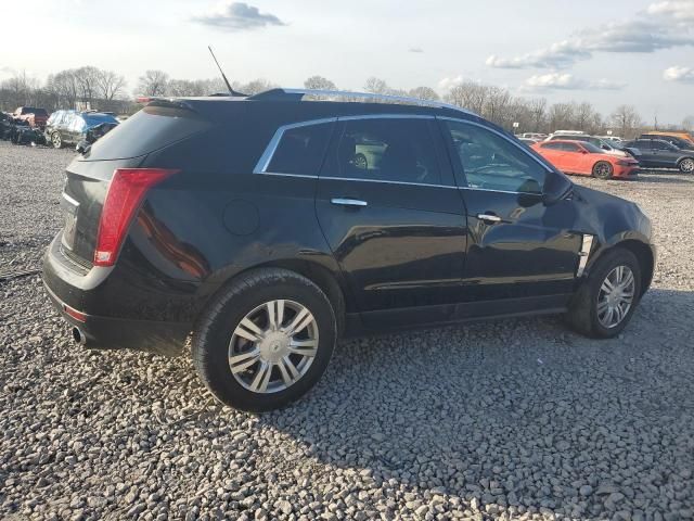 2010 Cadillac SRX Luxury Collection