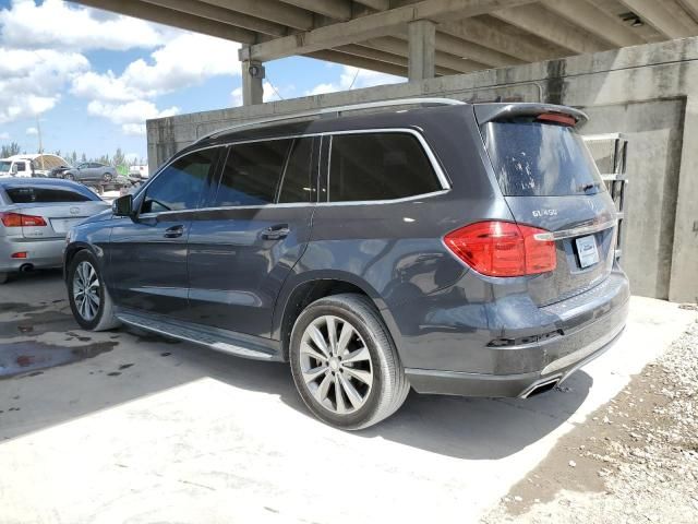 2014 Mercedes-Benz GL 450 4matic