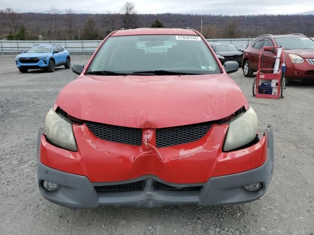 2004 Pontiac Vibe