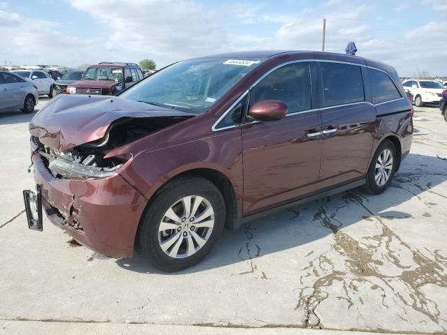 2016 Honda Odyssey SE