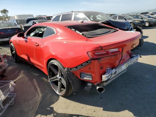 2017 Chevrolet Camaro LT