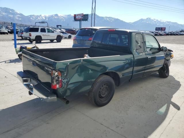 2000 Toyota Tacoma Xtracab