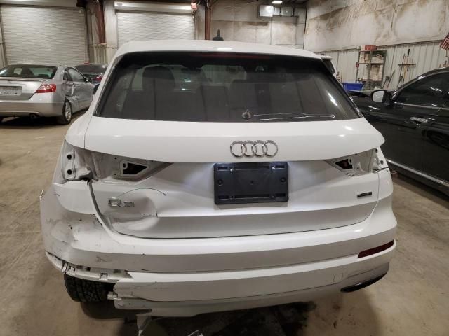 2021 Audi Q3 Premium 40