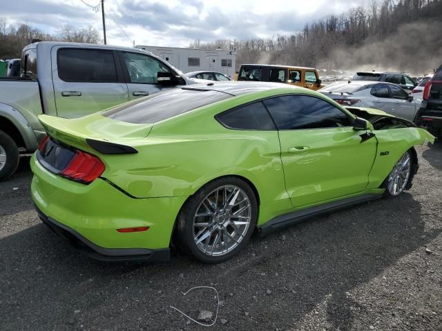 2020 Ford Mustang GT