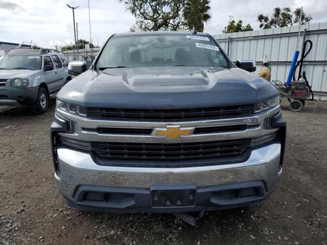 2019 Chevrolet Silverado C1500 LT