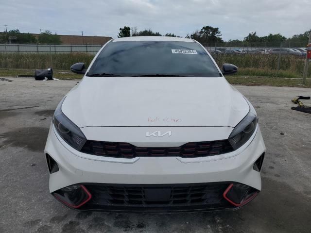 2023 KIA Forte GT Line