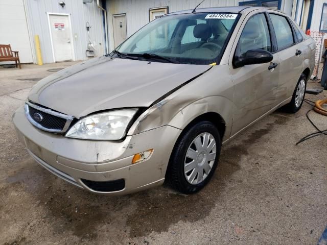 2006 Ford Focus ZX4