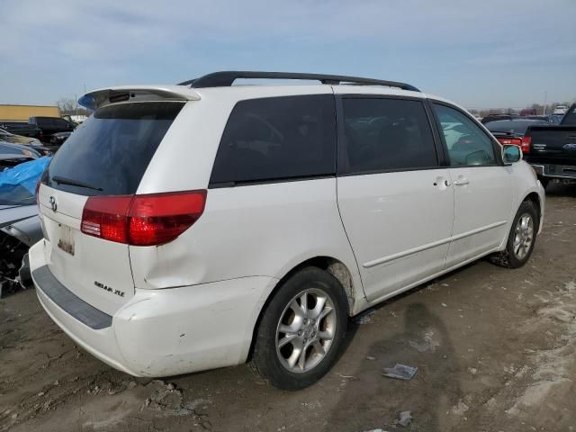 2005 Toyota Sienna XLE