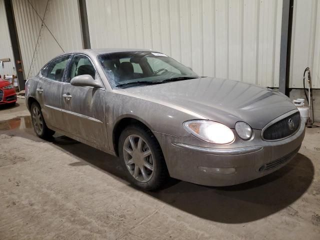 2006 Buick Allure CXS