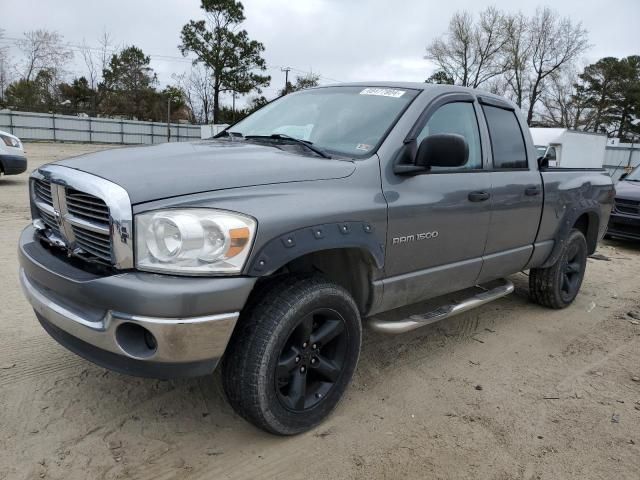 2007 Dodge RAM 1500 ST