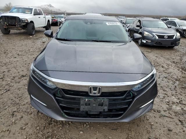 2019 Honda Accord Hybrid