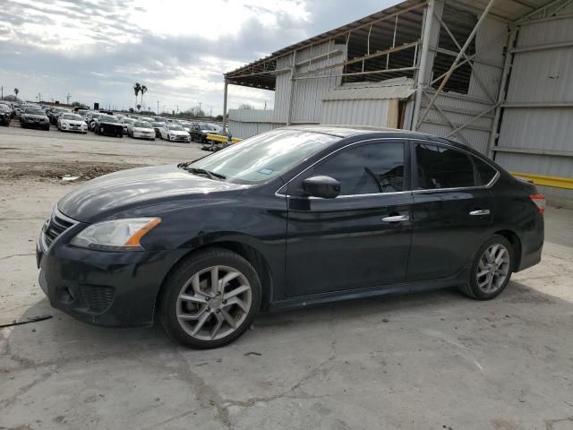 2013 Nissan Sentra S