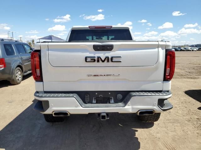 2019 GMC Sierra K1500 Denali