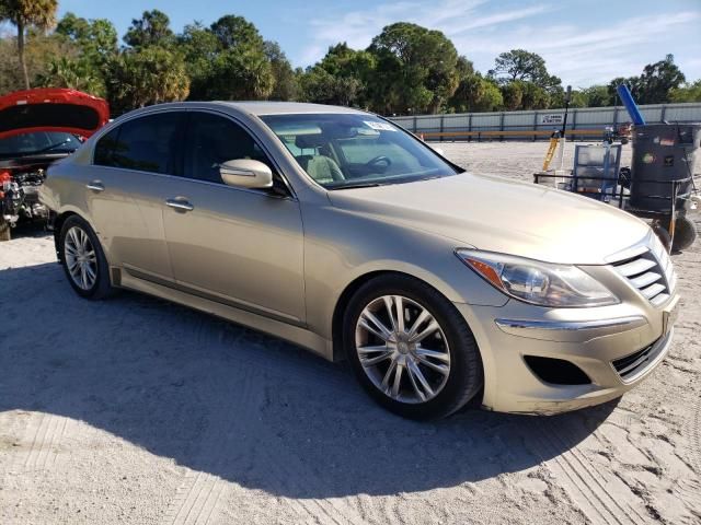 2012 Hyundai Genesis 3.8L