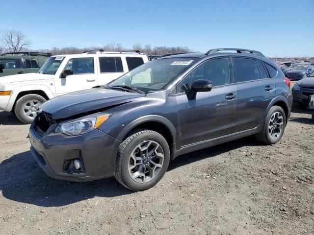 2017 Subaru Crosstrek Limited