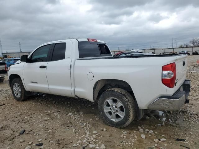 2018 Toyota Tundra Double Cab SR/SR5