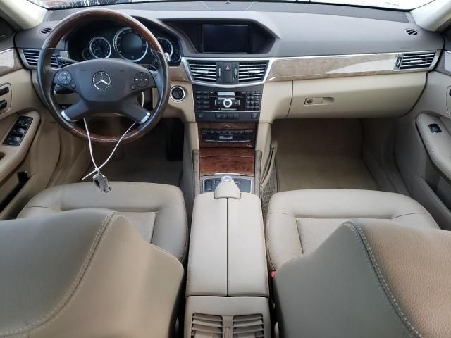 2011 Mercedes-Benz E 350