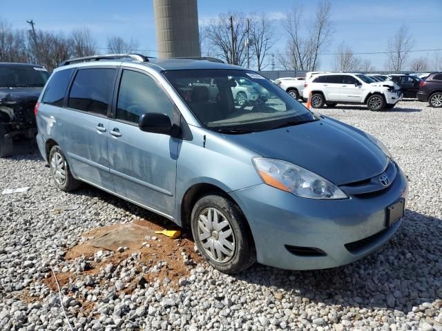 2008 Toyota Sienna CE