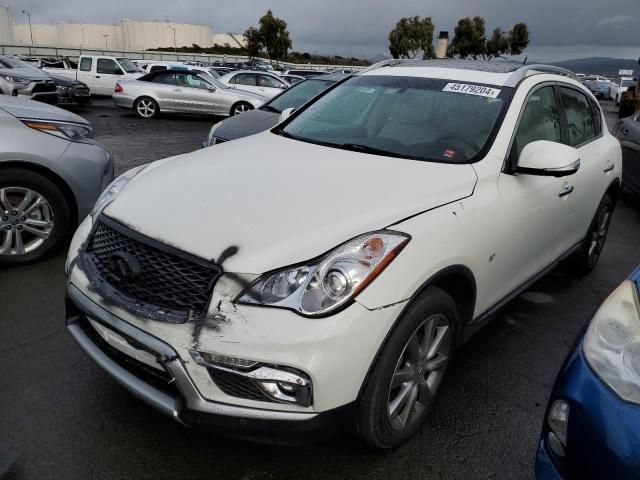 2017 Infiniti QX50