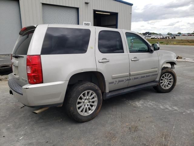 2008 Chevrolet Tahoe K1500 Hybrid