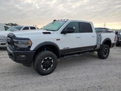 Flood-damaged cars for sale at auction: 2021 Dodge RAM 2500 Powerwagon