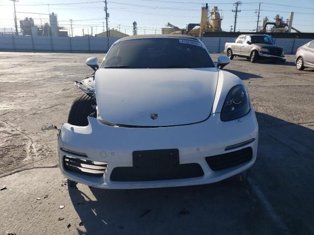 2019 Porsche Boxster Base