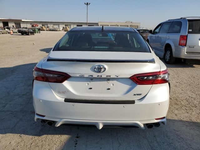 2023 Toyota Camry TRD