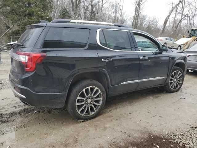 2020 GMC Acadia Denali