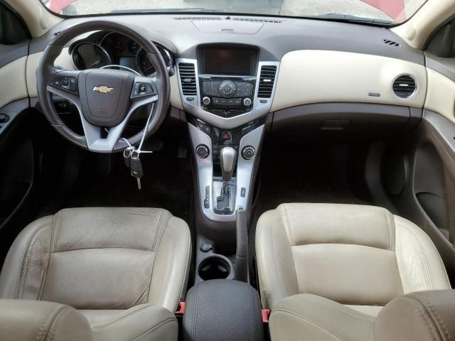 2013 Chevrolet Cruze LT