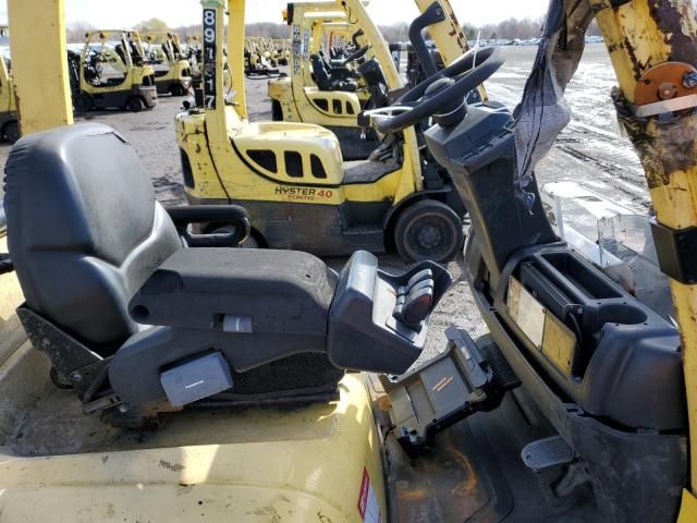 2006 Hyster Forklift