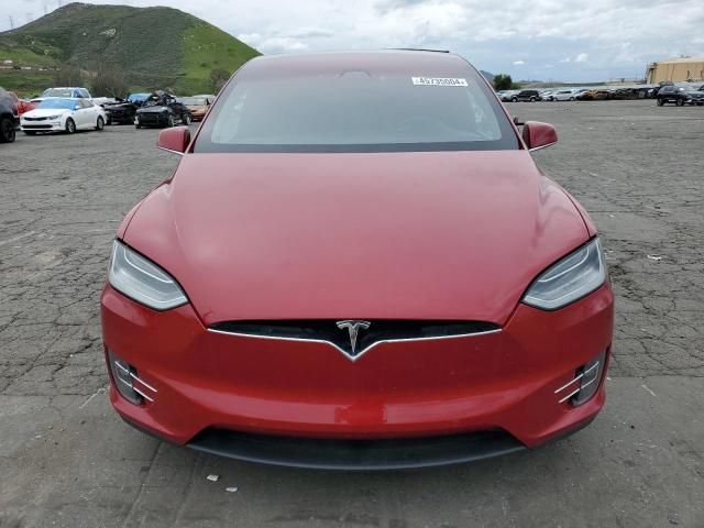 2016 Tesla Model X