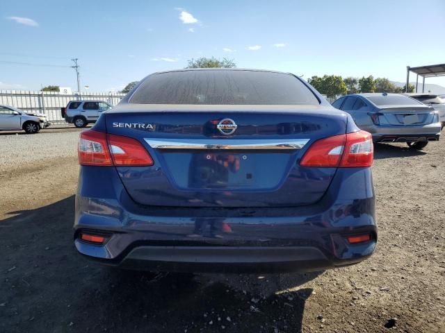 2016 Nissan Sentra S