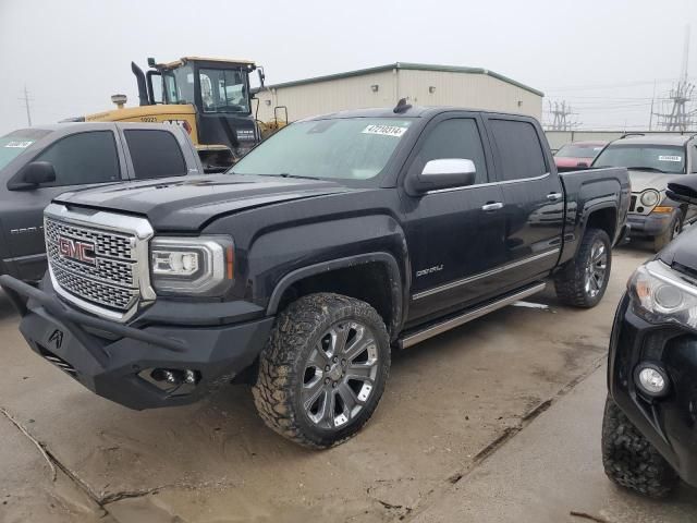 2018 GMC Sierra K1500 Denali