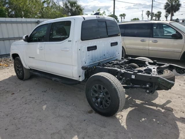 2023 Toyota Tacoma Double Cab