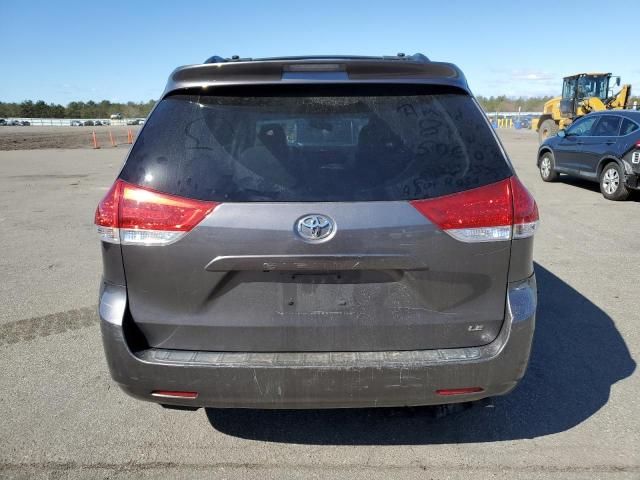 2014 Toyota Sienna LE