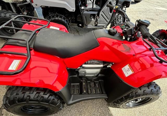 2021 Honda TRX250 TM