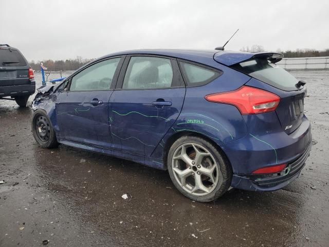 2016 Ford Focus ST