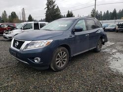 Nissan Vehiculos salvage en venta: 2016 Nissan Pathfinder S