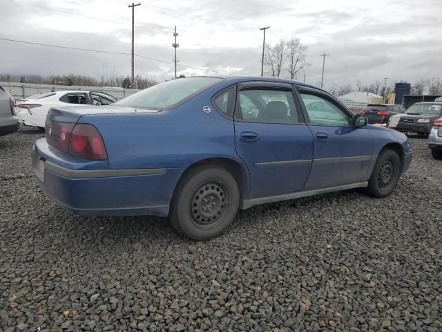 2003 Chevrolet Impala