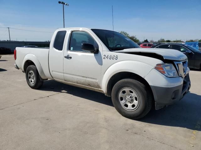 2016 Nissan Frontier S