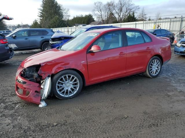 2008 Volkswagen Jetta Wolfsburg