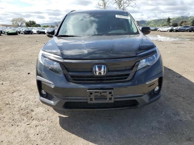 2022 Honda Pilot SE