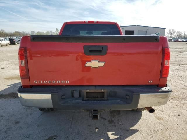 2008 Chevrolet Silverado C1500