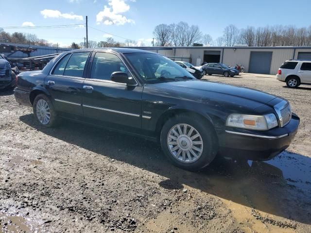 2011 Mercury Grand Marquis LS