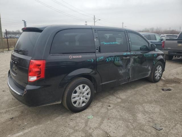 2019 Dodge Grand Caravan SE