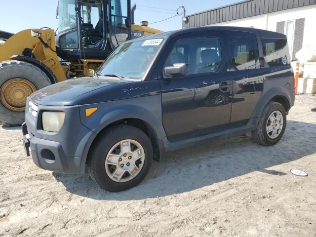 2008 Honda Element LX