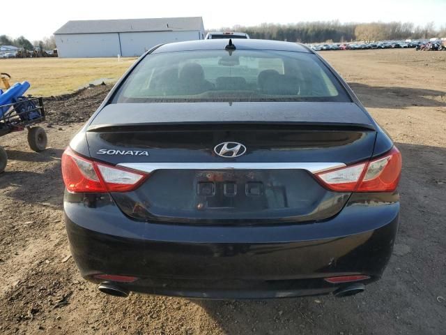 2013 Hyundai Sonata SE